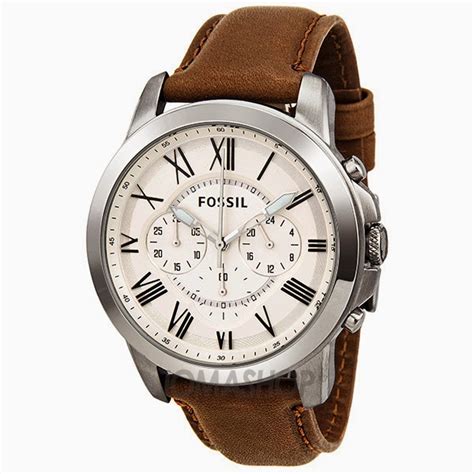 are mens fossil watches good quality
